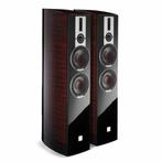 DALI Epicon 6 Ruby Macassar - NIEUW, Nieuw, 120 watt of meer, Front, Rear of Stereo speakers, Ophalen