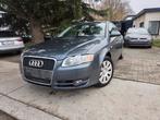 Audi A4 1.9TDI 2006 116PK BERLINE, Auto's, Voorwielaandrijving, Stof, Zwart, 4 cilinders