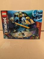 Lego Ninjago 71750 - Lloyd's Hydro Mech, Ophalen of Verzenden, Nieuw, Complete set, Lego
