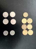 Set van munten uit Tunesië, Ophalen of Verzenden