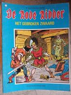 De Rode Ridder (86 stuks), Meerdere stripboeken, Ophalen of Verzenden, Gelezen, Willy Vandersteen