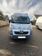 Peugeot Boxer 30 HDI 6 vitesses à empattement long Maxi, Achat, 3 places, Boîte manuelle, Diesel