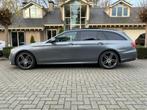 Mercedes E 220 d AMG LINE PANORAMADAK NIGHT WIDESCREEN LED, Automaat, 1433 kW, Leder, Bedrijf
