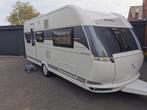 Hobby 495UL Prestige 2021, Caravans en Kamperen, Caravans, Hobby, Particulier, 6 tot 7 meter, 80 kg