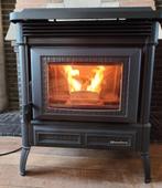 Pelletkachel Nordica Extraflame Teodora Evo, Huis en Inrichting, Kachels, Ophalen, Gebruikt, Overige brandstoffen, Pelletkachel
