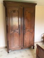 Oude eiken kleerkast, Ophalen