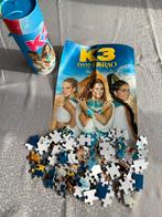 Puzzel K3 100 stukjes, Kinderen en Baby's, Speelgoed | Kinderpuzzels, Ophalen