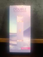Double headed shaver, Ophalen of Verzenden, Zo goed als nieuw