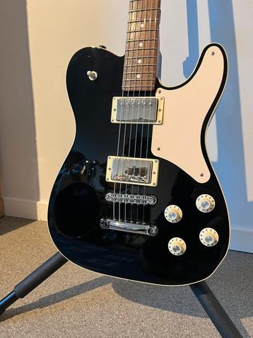 Fender telecaster deluxe troublemaker (made in Japan) + case beschikbaar voor biedingen
