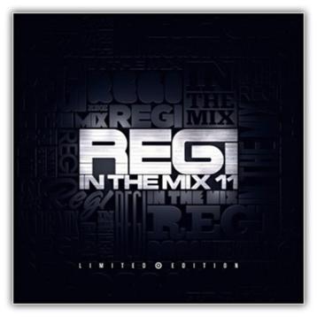 Regi – In The Mix 11 - Limited Edition beschikbaar voor biedingen