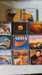 Cd collectie Panfluitmuziek, Ophalen of Verzenden, Zo goed als nieuw, Overige soorten