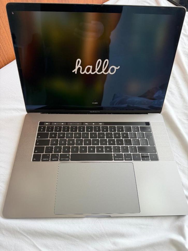 MacBook Pro I7, 16GB ram, 512GB harde schijf, 15 inch scherm, Computers en Software, Apple Macbooks, Gebruikt, MacBook Pro, 15 inch