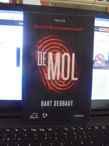 De Mol, Enlèvement ou Envoi, Comme neuf, Belgique