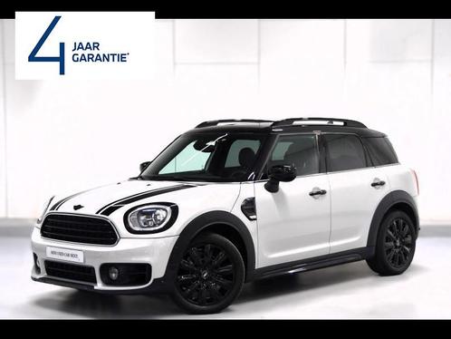 MINI Cooper Countryman PANORAMADAK CAMERA ADAP LED HA, Auto's, Mini, Bedrijf, Countryman, Adaptieve lichten, Airbags, Airconditioning