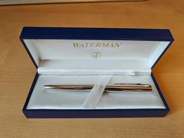 Waterman Phileas chrome Trim Ball pen beschikbaar voor biedingen