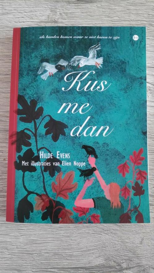 Hilde Evens - Kus me dan, Livres, Poèmes & Poésie, Comme neuf, Enlèvement ou Envoi