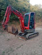 Mini pelle Yanmar VIO25-année 2010, Enlèvement ou Envoi