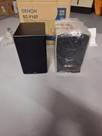 Boxen Denon nieuw, Nieuw, 60 tot 120 watt, Front, Rear of Stereo speakers, Ophalen