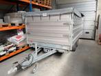 JCS driekantskipper, Auto diversen, Aanhangers en Bagagewagens, Ophalen, Zo goed als nieuw