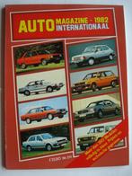 Auto Magazine Internationaal 1982, Verzenden, Zo goed als nieuw, Algemeen