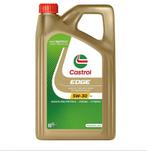 Huile castrol 5w30 LL ESSENCE,DIESEL, Auto-onderdelen, Overige Auto-onderdelen, Ophalen, Nieuw