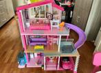 Barbie Droomhuis + Cabrio (nieuw), Ophalen, Nieuw, Poppenhuis