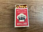 Oude luciferdoosjes, Verzamelen, Ophalen of Verzenden, Zo goed als nieuw, Luciferdoosjes of -merken
