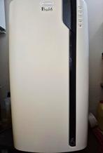 Delonghi Pinguino PAC EX100 Silent mobiele airco. 10500 BTU, Ophalen, Afstandsbediening, 3 snelheden of meer, Zo goed als nieuw