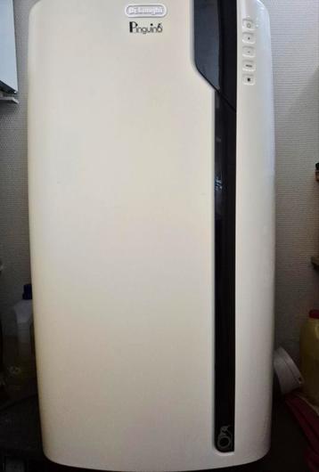  Delonghi Pinguino PAC EX100 Silent mobiele airco. 10500 BTU beschikbaar voor biedingen