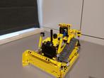 LEGO Technic Bulldozer - 42028, Ophalen of Verzenden, Zo goed als nieuw, Complete set, Lego