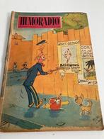 WB " HUMORADIO " n 668 1953 : Reclame Robbedoes, J. Preys, Journal ou Magazine, 1940 à 1960, Enlèvement ou Envoi