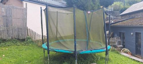 Trampoline Berg 330, Enfants & Bébés, Jouets | Extérieur | Trampolines, Comme neuf, Enlèvement