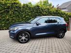 Volvo XC40 Inscription, Auto's, Volvo, Automaat, USB, 4 cilinders, Blauw