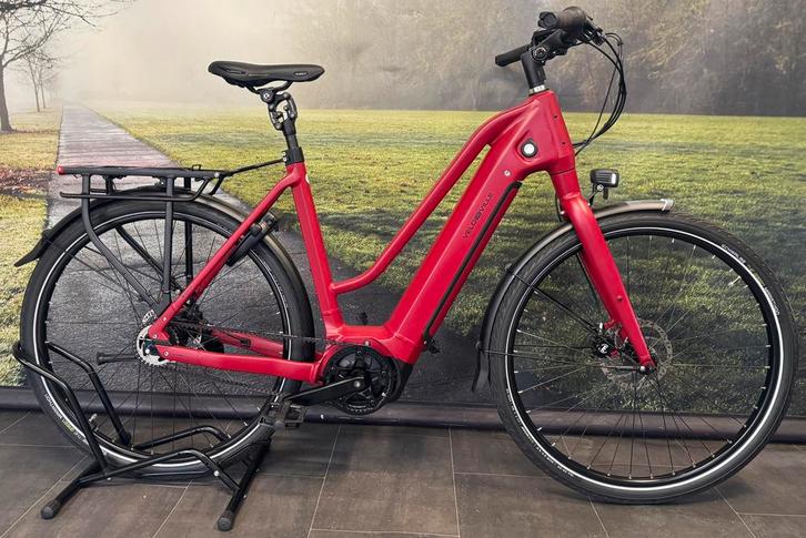 Velo de Ville AEB 890 NEXUS 5 – Electrische E-Bike met Riem, Fietsen en Brommers, Elektrische fietsen, Zo goed als nieuw, Overige merken