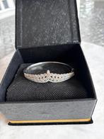 Zilveren broche, Enlèvement, Comme neuf, Argent