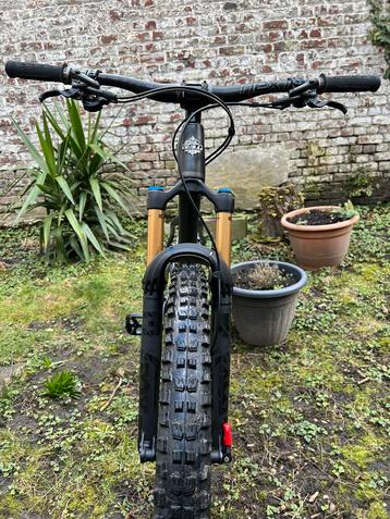 Nieuwe Yeti Arc TURQ serie Carbon framekit (alleen frame!) beschikbaar voor biedingen