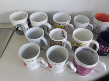 nieuwe koffietassen beschikbaar voor biedingen