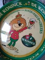 DE KONINCK Bolleke (YURG), Ophalen of Verzenden, Gebruikt, Reclamebord