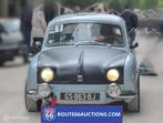 Renault Dauphine Rally | 1959 | Route 66 Auctions, Auto's, Renault, Zwart, Bedrijf, Handgeschakeld