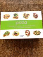Coffret Hachette pratique : pizza