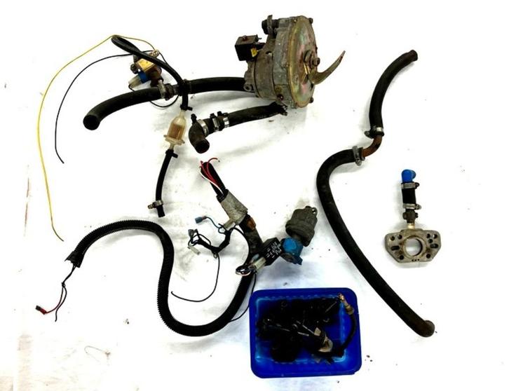 LPG installatie Classic Mini., Auto-onderdelen, Brandstofsystemen, Mini, Oldtimer onderdelen, MG, Rover, Austin, Gebruikt, Ophalen