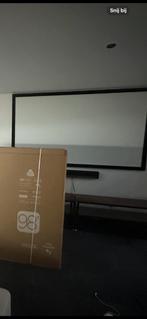 Beamer scherm, Audio, Tv en Foto, Ophalen, Zo goed als nieuw
