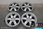 Set 17 inch originele velgen Audi A5 8T 8T0601025B, Auto-onderdelen, Banden en Velgen, Gebruikt, Velg(en)