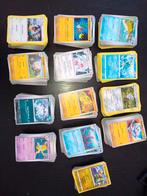 Lot de 1200 cartes pokemon différentes, Ophalen of Verzenden, Zo goed als nieuw