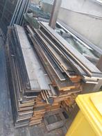 Steigerhout, Doe-het-zelf en Bouw, Hout en Planken, Ophalen, Gebruikt, Steigerhout, Plank