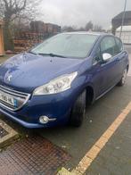 Peugeot 208 HDi moteur HS, Autos, Cuir, Achat, Toit panoramique, Diesel