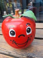 Ficher price happy appel, Ophalen