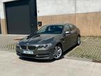 BMW 518da facelifts Euro6b, Te koop, Zilver of Grijs, Berline, Automaat