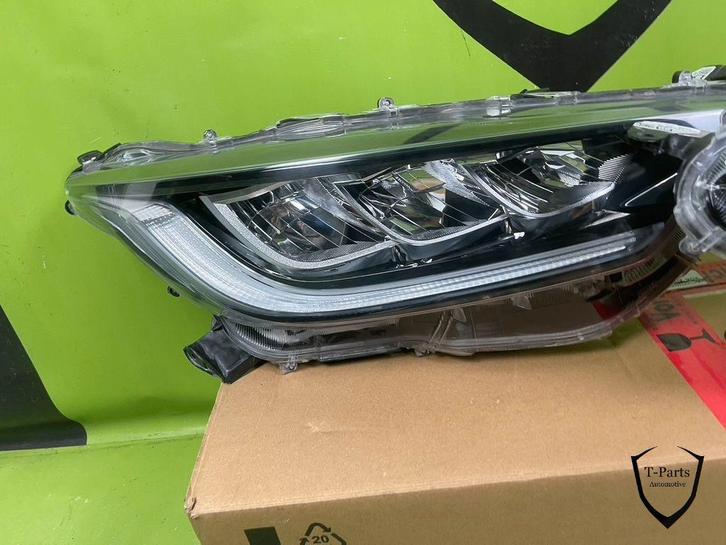 toyota yaris koplamp recht 81110K0081 lamp, Auto-onderdelen, Verlichting, Toyota, Gebruikt