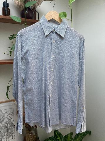 Hemd van Essentiel (Maat 40 / L), Enlèvement ou Envoi, Comme neuf, Blanc, Essentiel